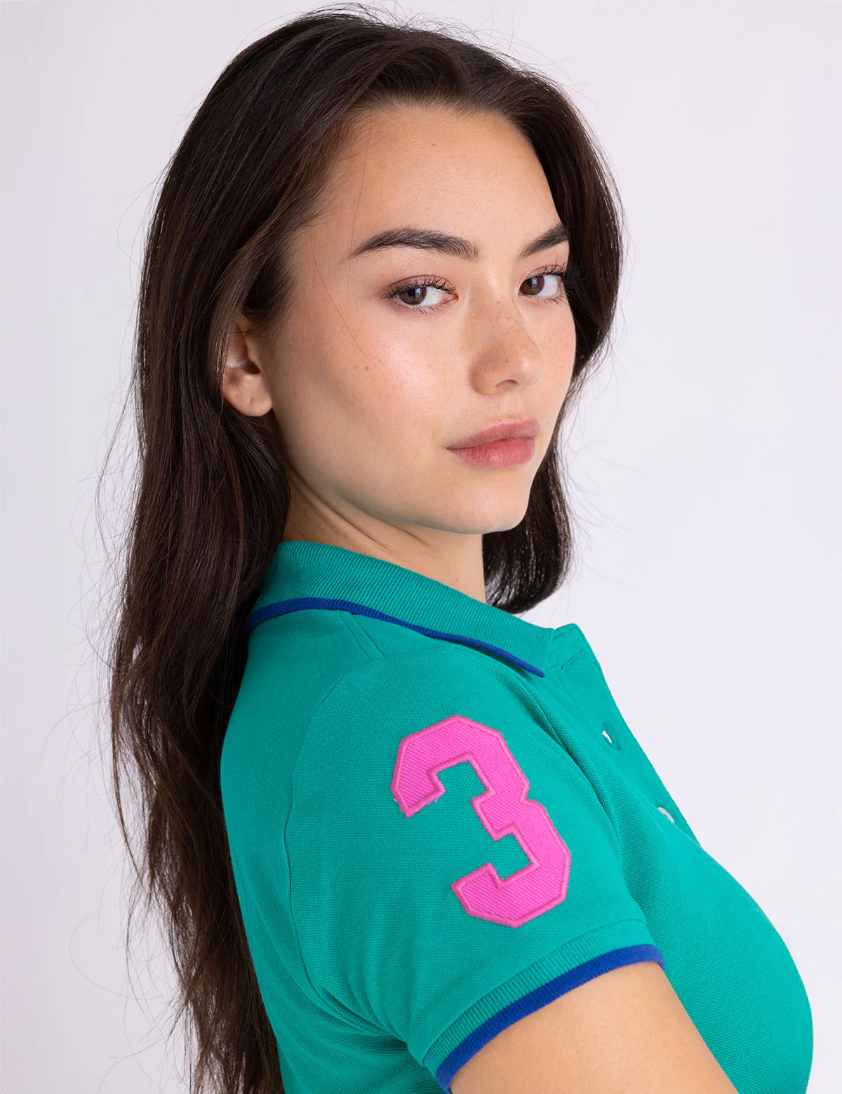 SOLID TRIPLE CROWN POLO SHIRT - Image 22