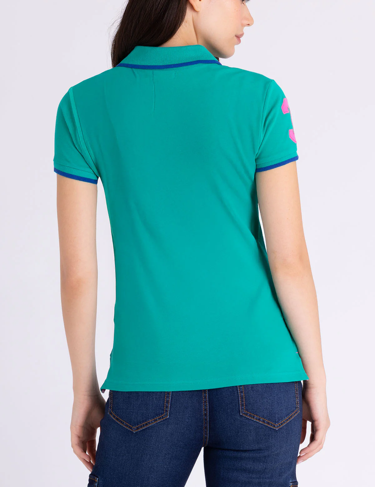 SOLID TRIPLE CROWN POLO SHIRT - Image 23