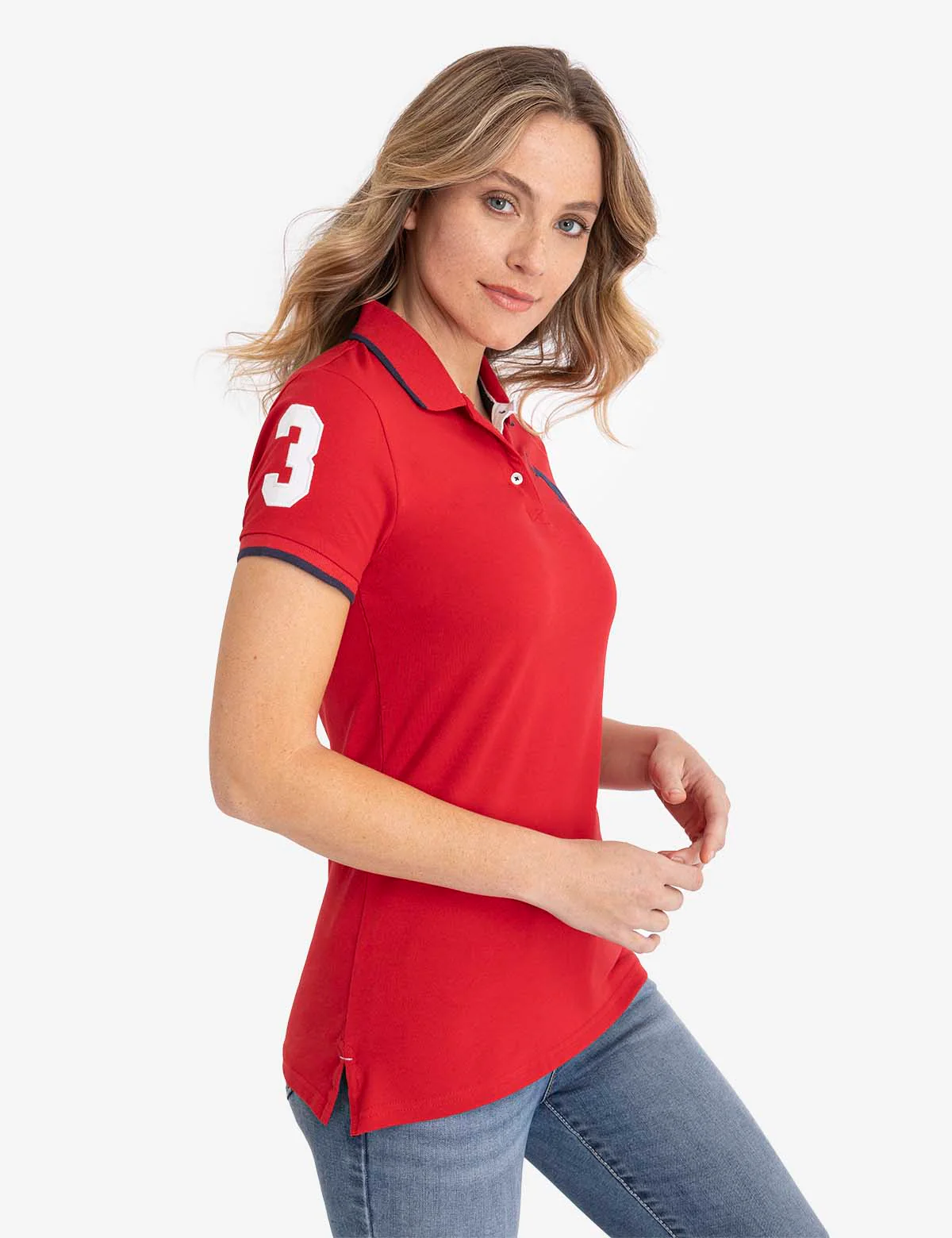 SOLID TRIPLE CROWN POLO SHIRT - Image 29