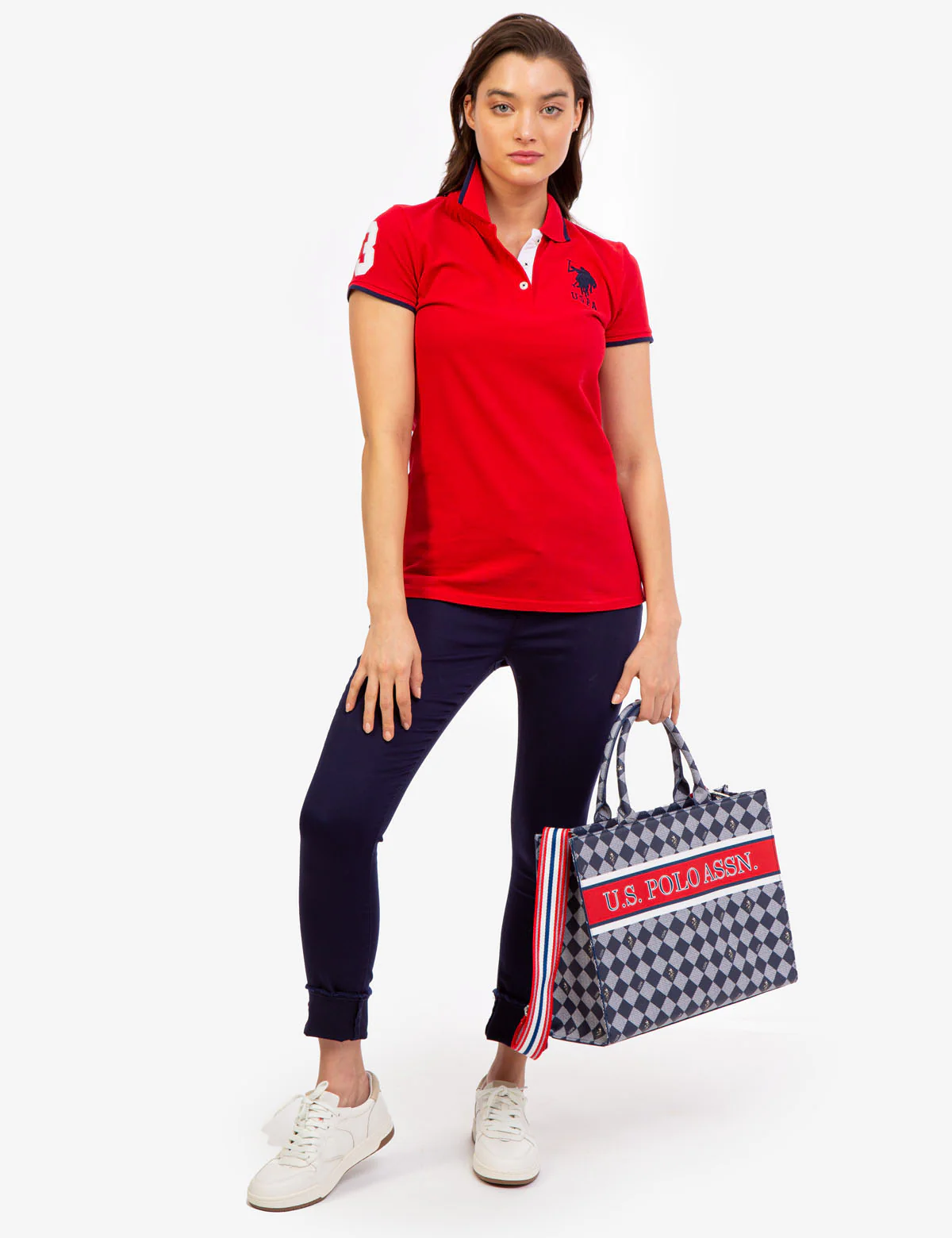 SOLID TRIPLE CROWN POLO SHIRT - Image 30