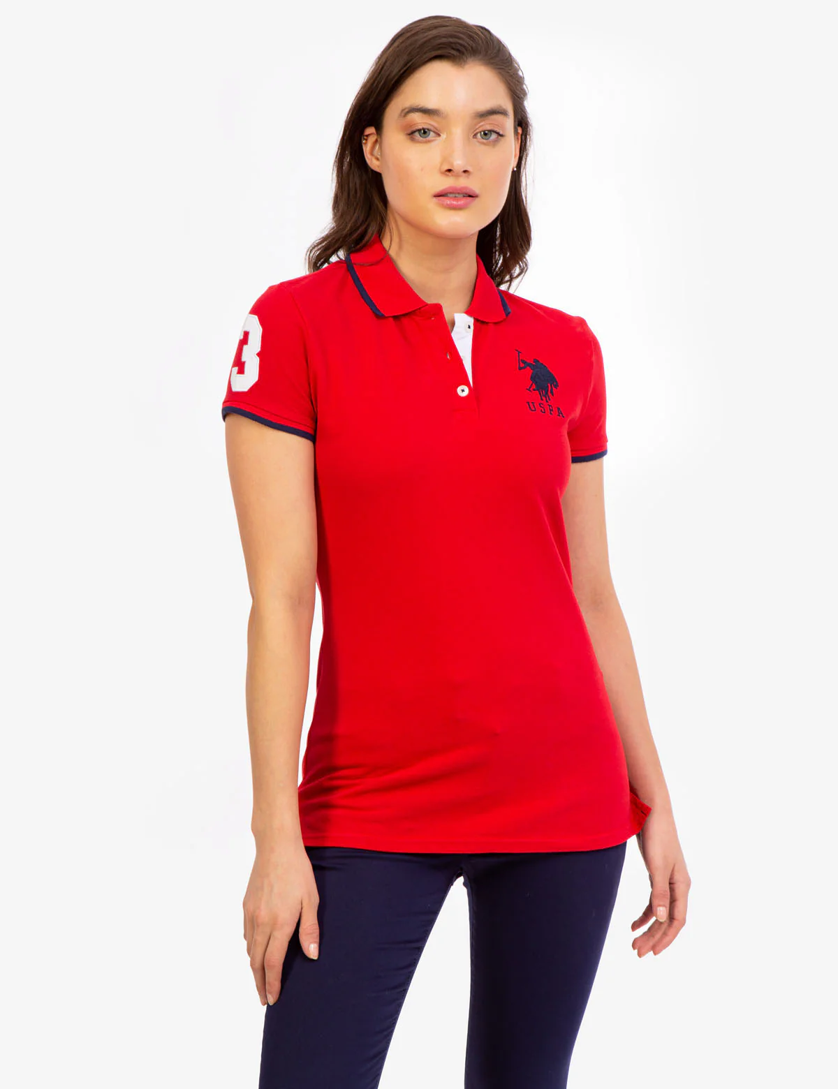 SOLID TRIPLE CROWN POLO SHIRT - Image 32