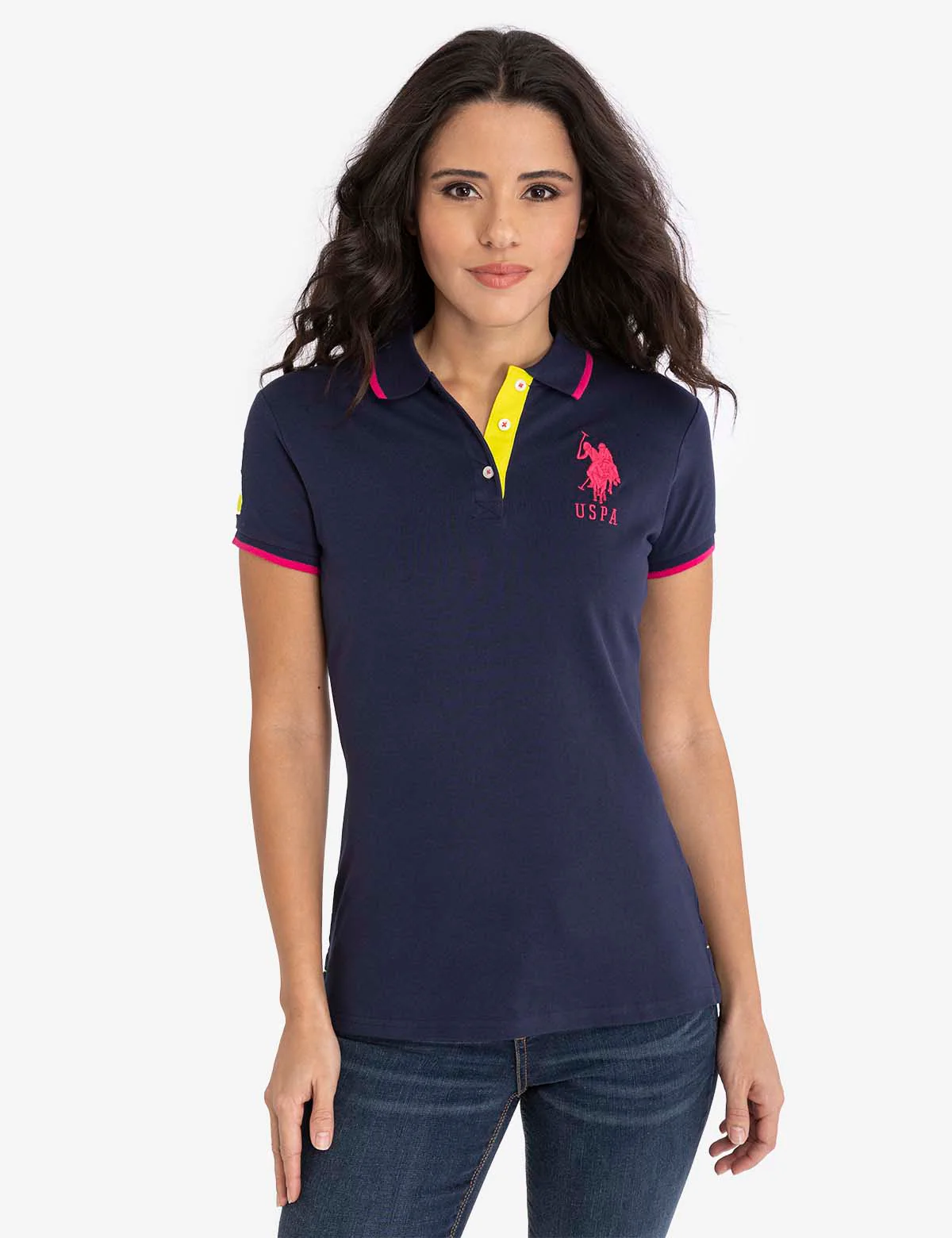SOLID TRIPLE CROWN POLO SHIRT - Image 7
