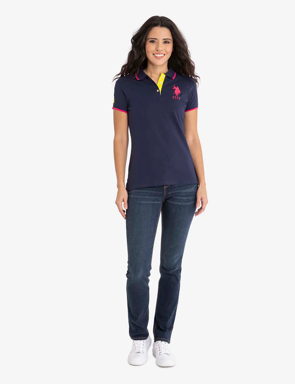 SOLID TRIPLE CROWN POLO SHIRT - Image 9