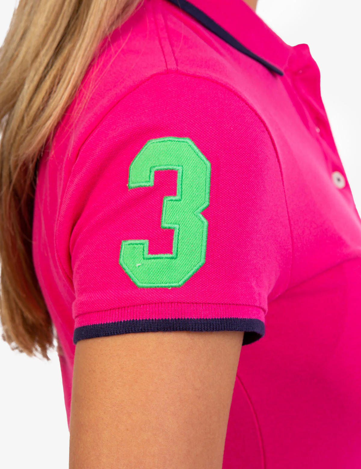 TRIPLE CROWN POLO SHIRT - Image 12