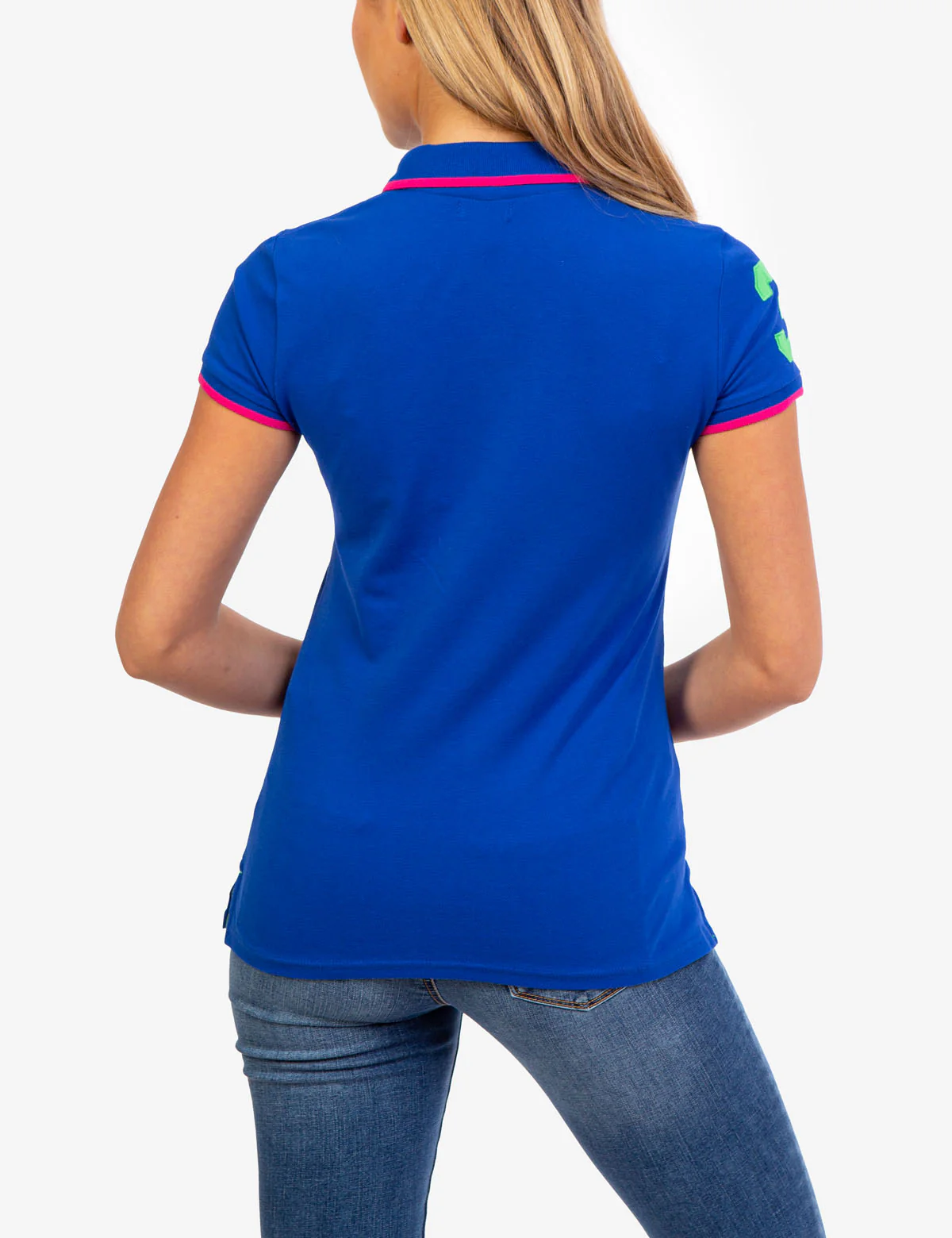 TRIPLE CROWN POLO SHIRT - Image 18