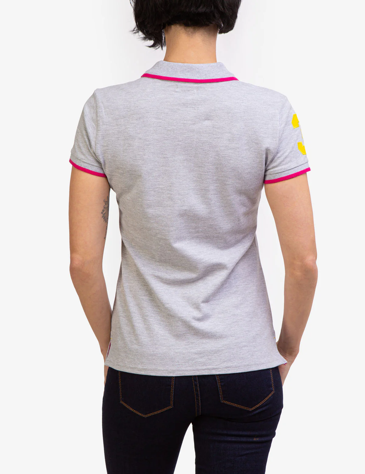 TRIPLE CROWN POLO SHIRT - Image 5