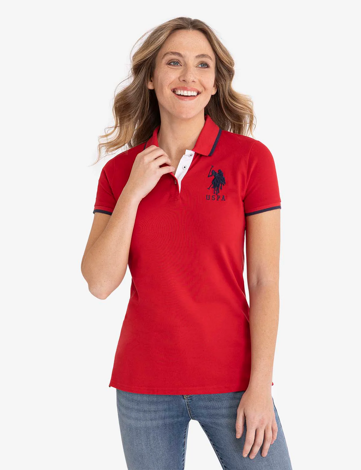 SOLID TRIPLE CROWN POLO SHIRT - Image 6