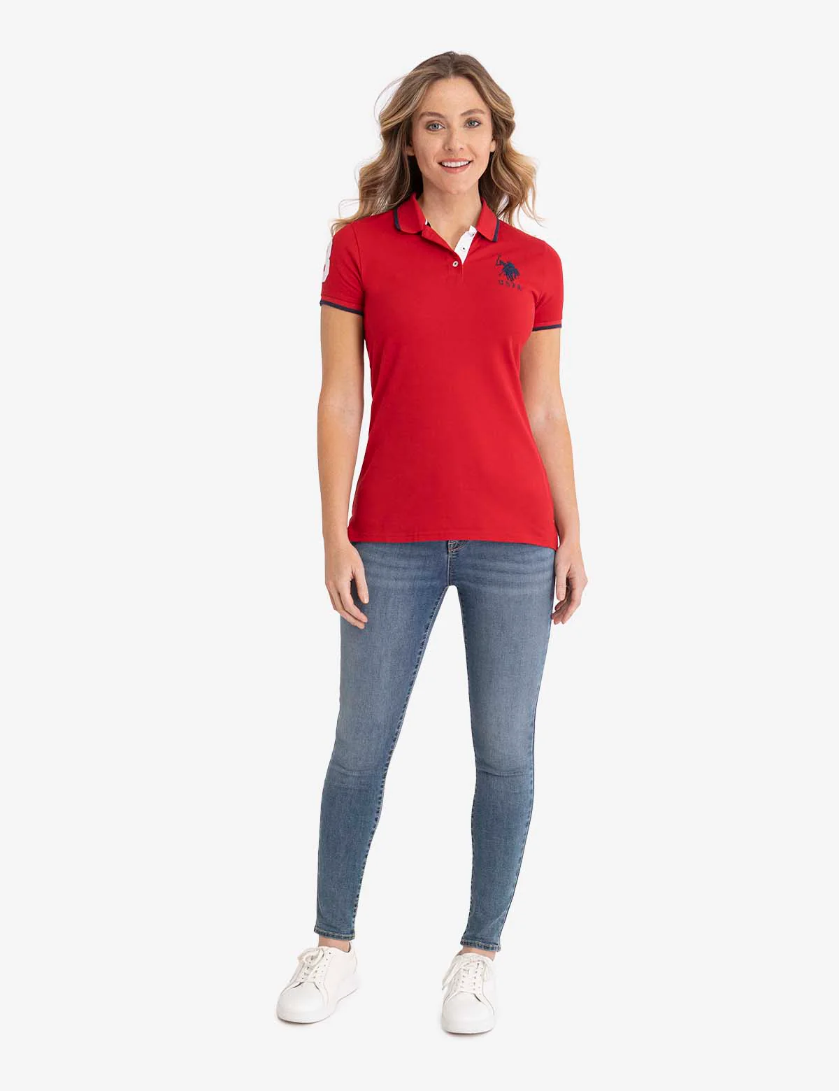 SOLID TRIPLE CROWN POLO SHIRT - Image 8