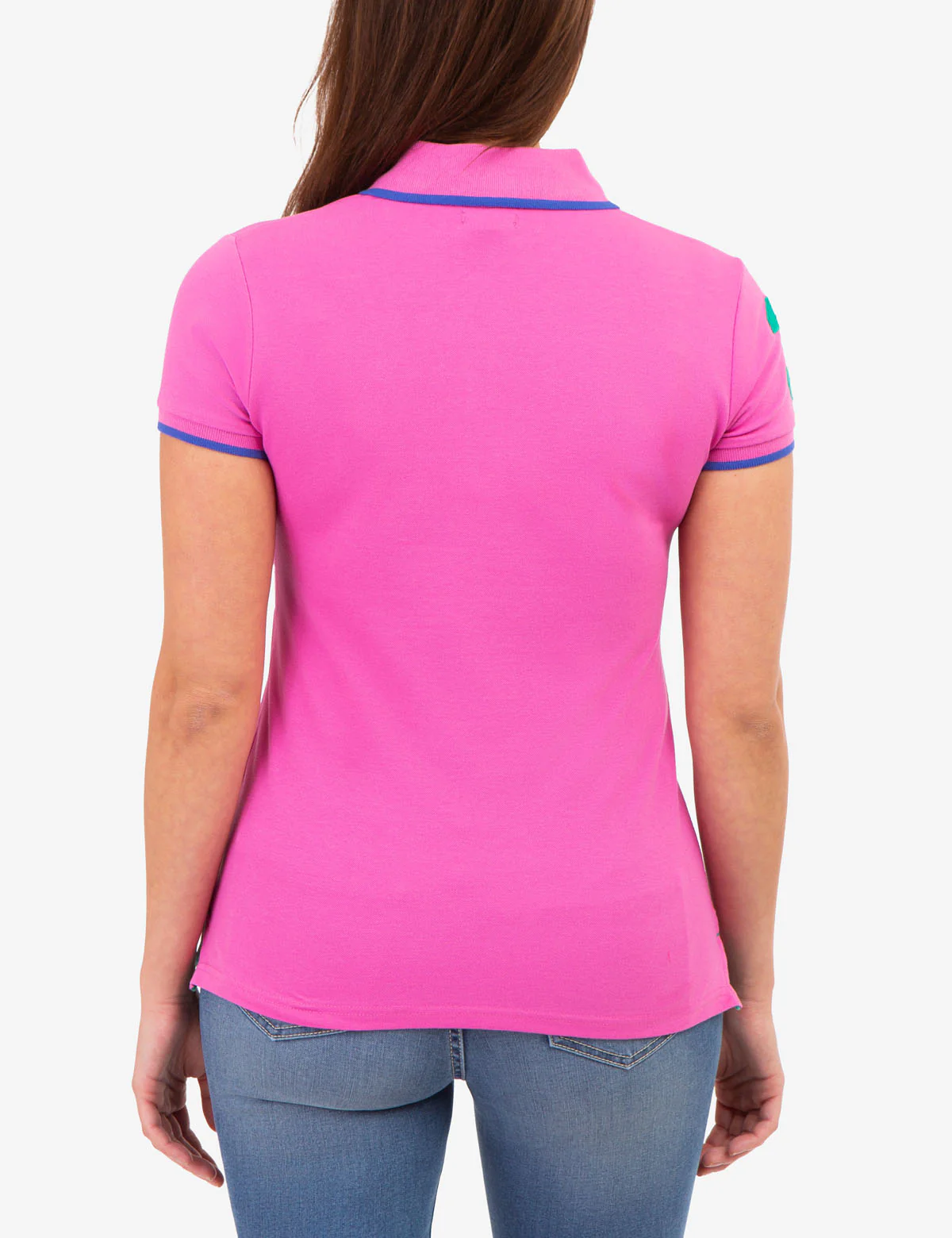SOLID TRIPLE CROWN POLO SHIRT - Image 12