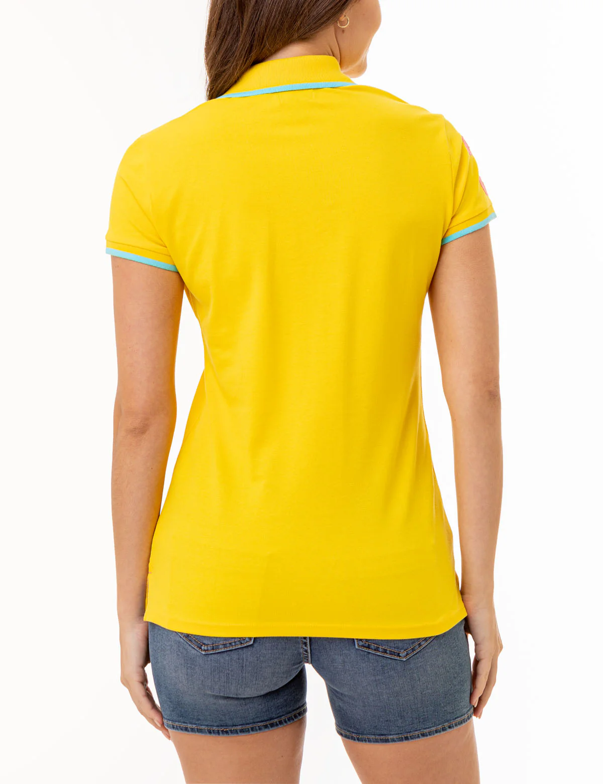 TRIPLE CROWN SOLID POLO SHIRT - Image 24