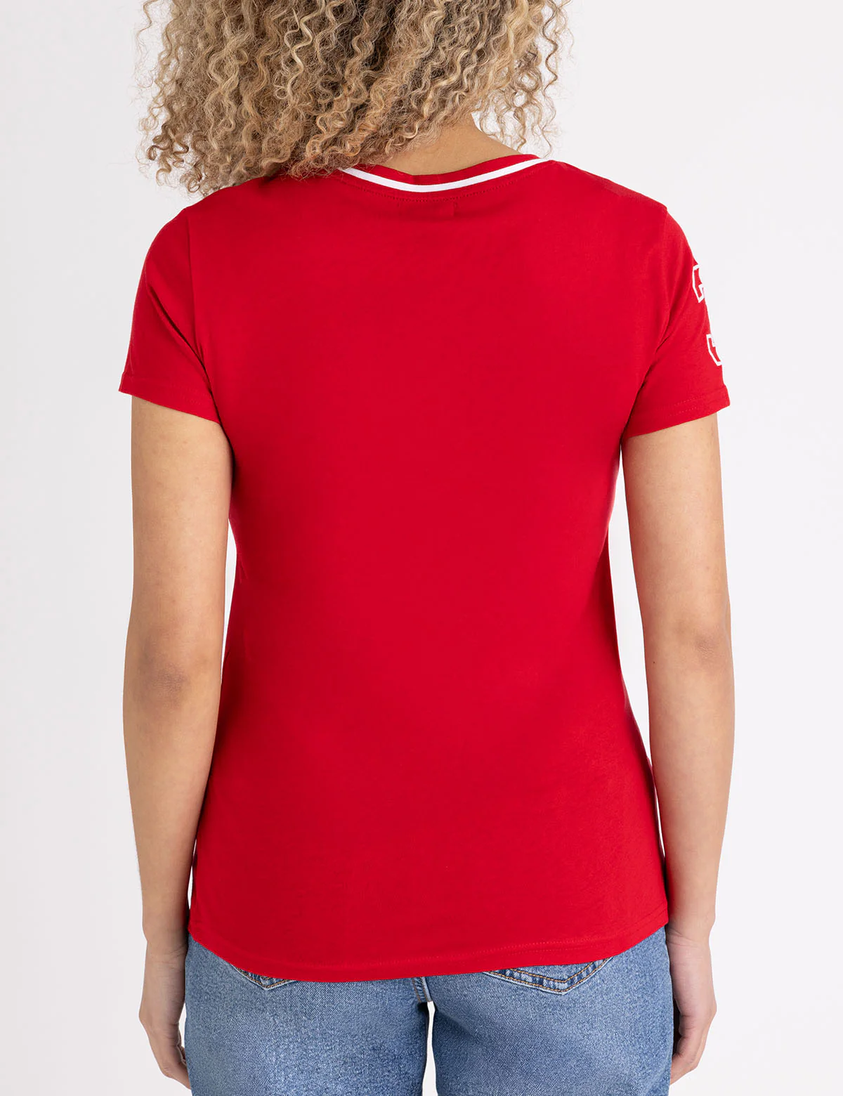 TRIPLE CROWN V-NECK T-SHIRT - Image 13