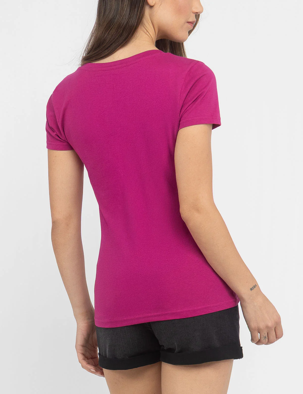 TRIPLE USPA V-NECK T-SHIRT - Image 10