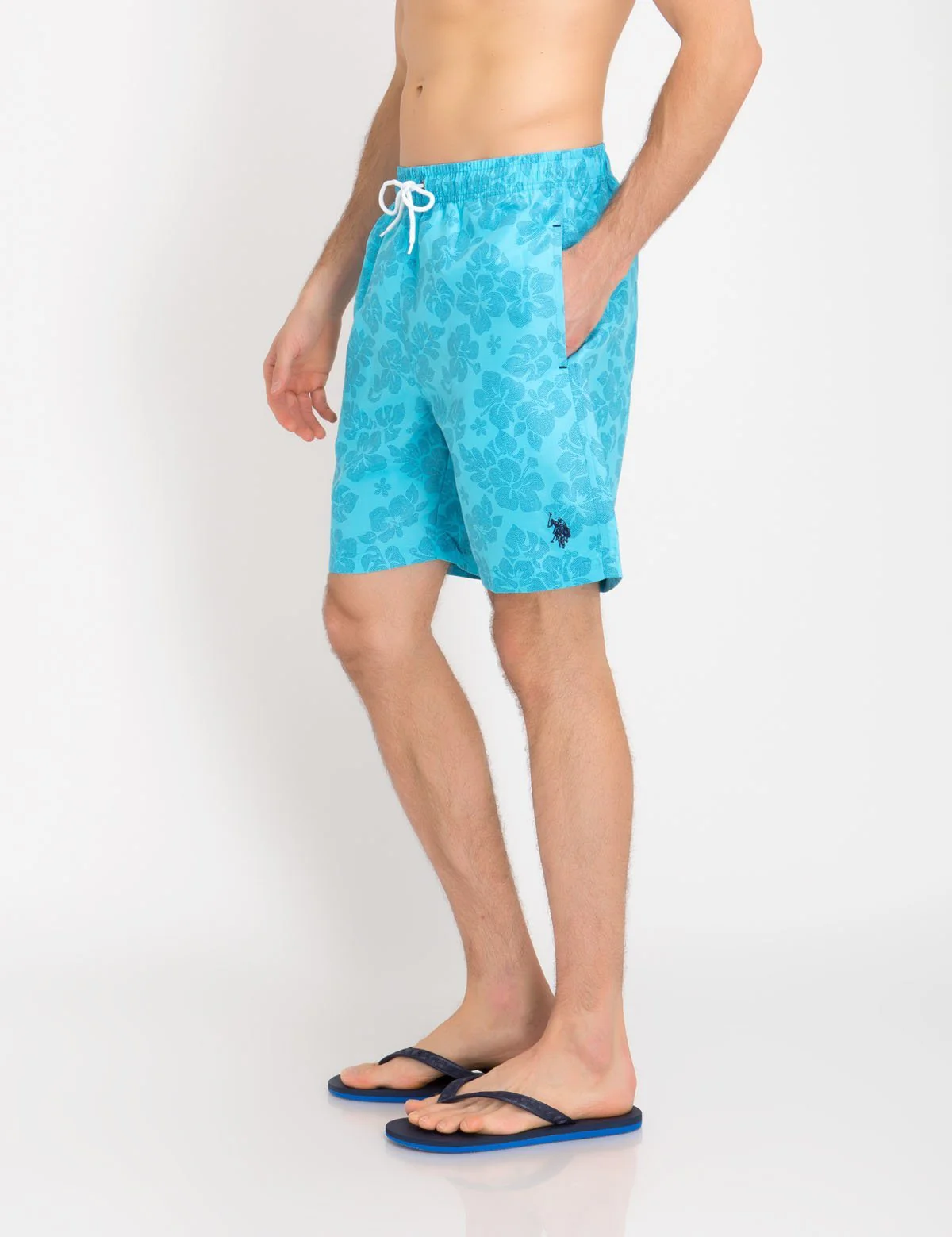 TROPICAL SWIM TRUNKS - Image 2