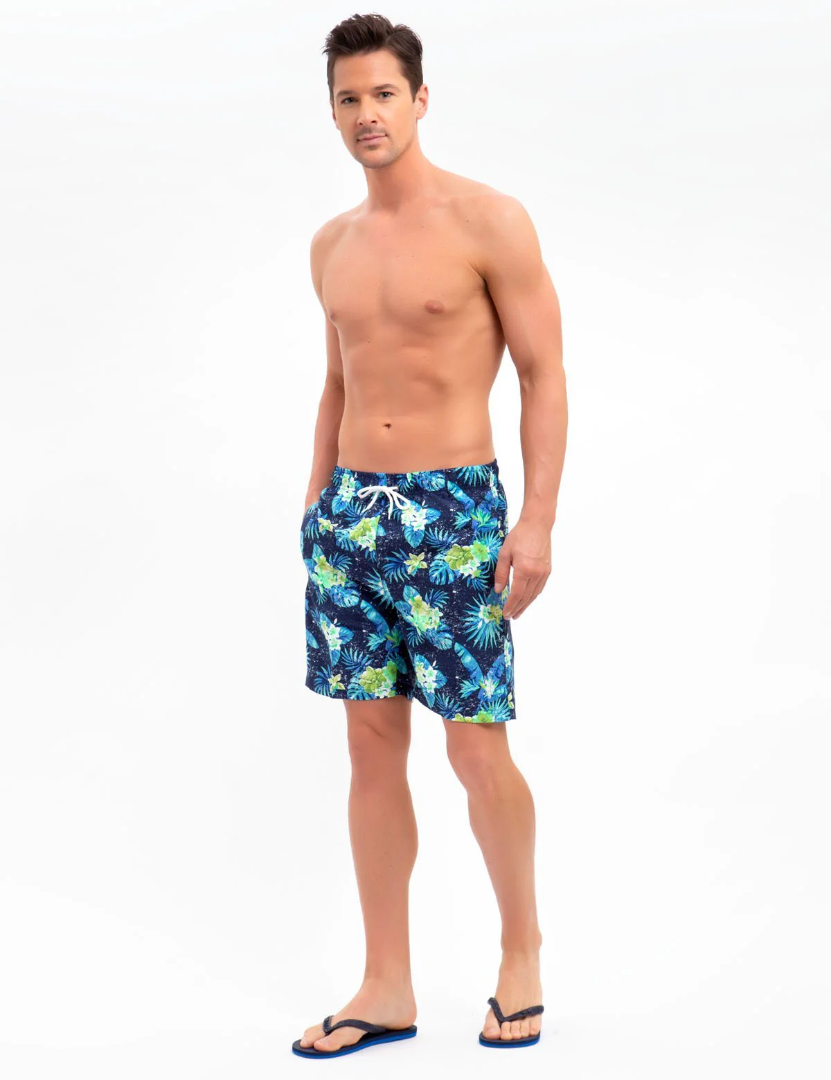 TROPICAL SWIM TRUNKS - Image 2