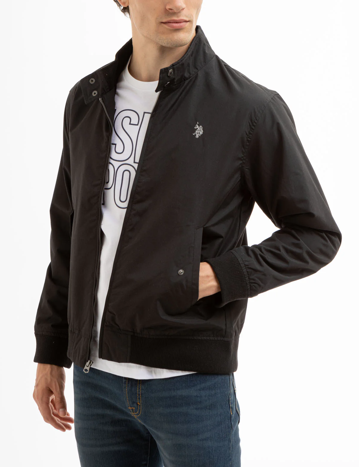 TWILL BARRACUDA JACKET - Image 12