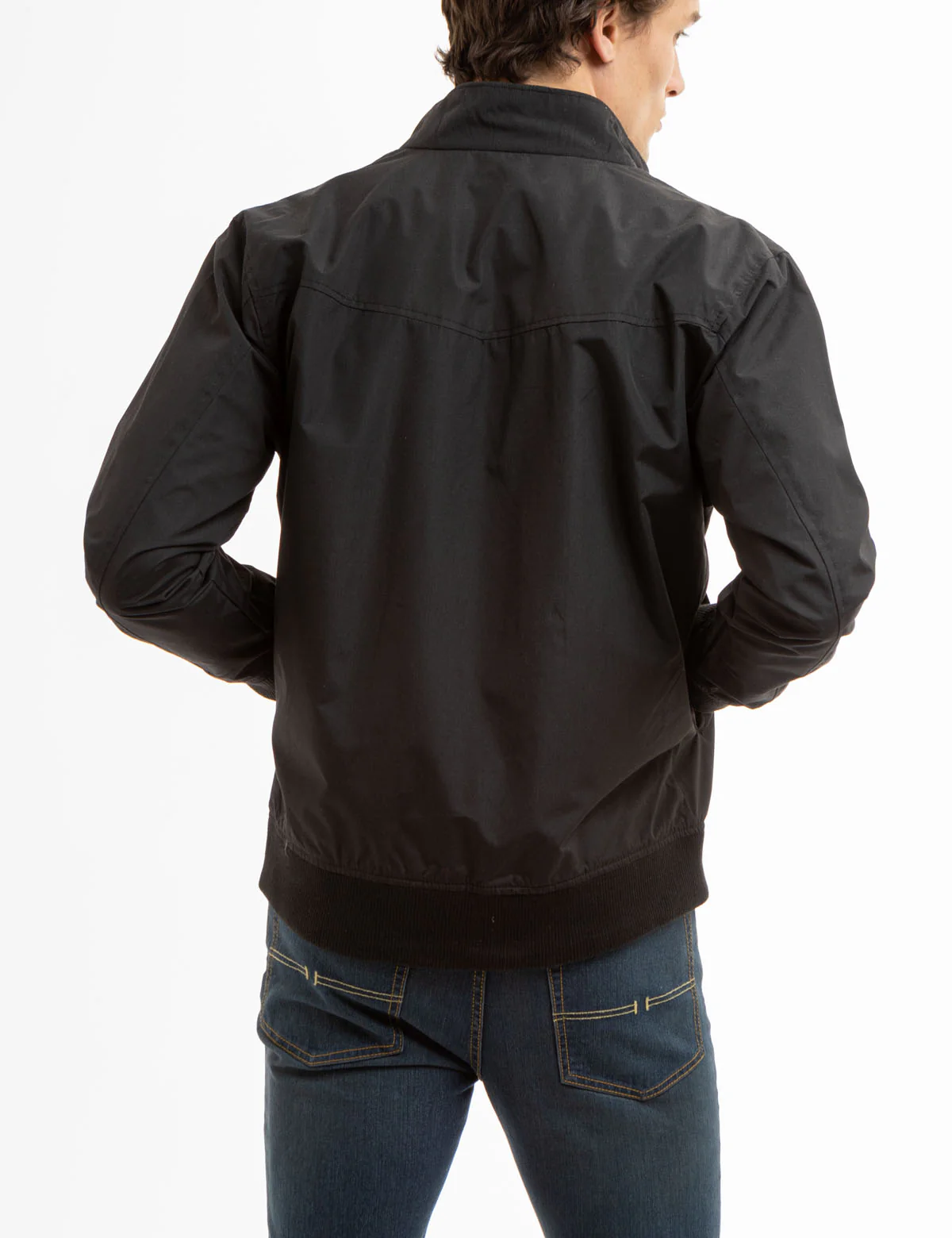 TWILL BARRACUDA JACKET - Image 13