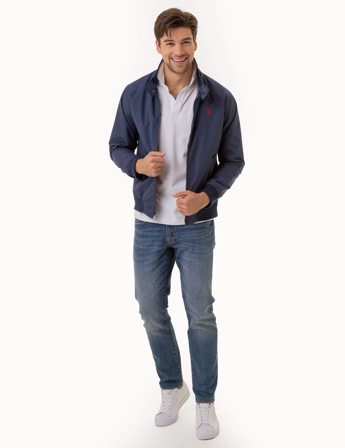 TWILL BARRACUDA JACKET - Image 2