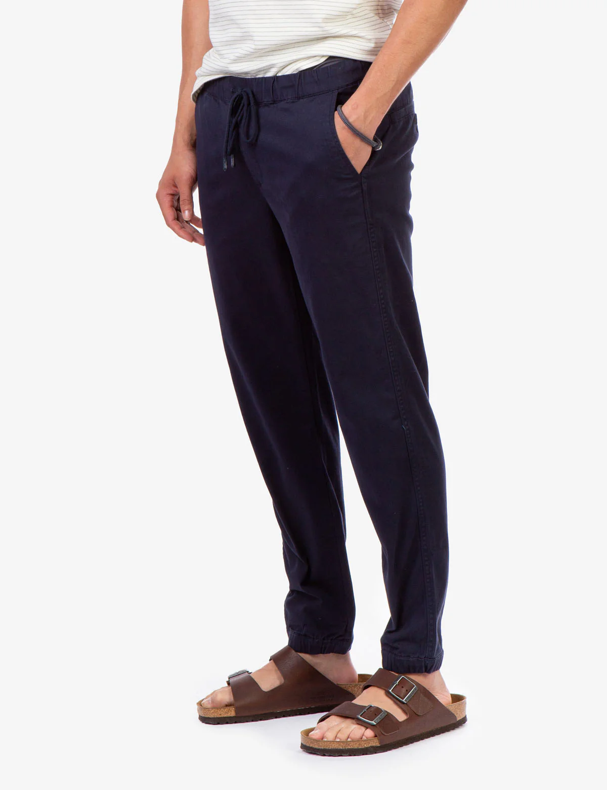 TWILL JOGGER - Image 3