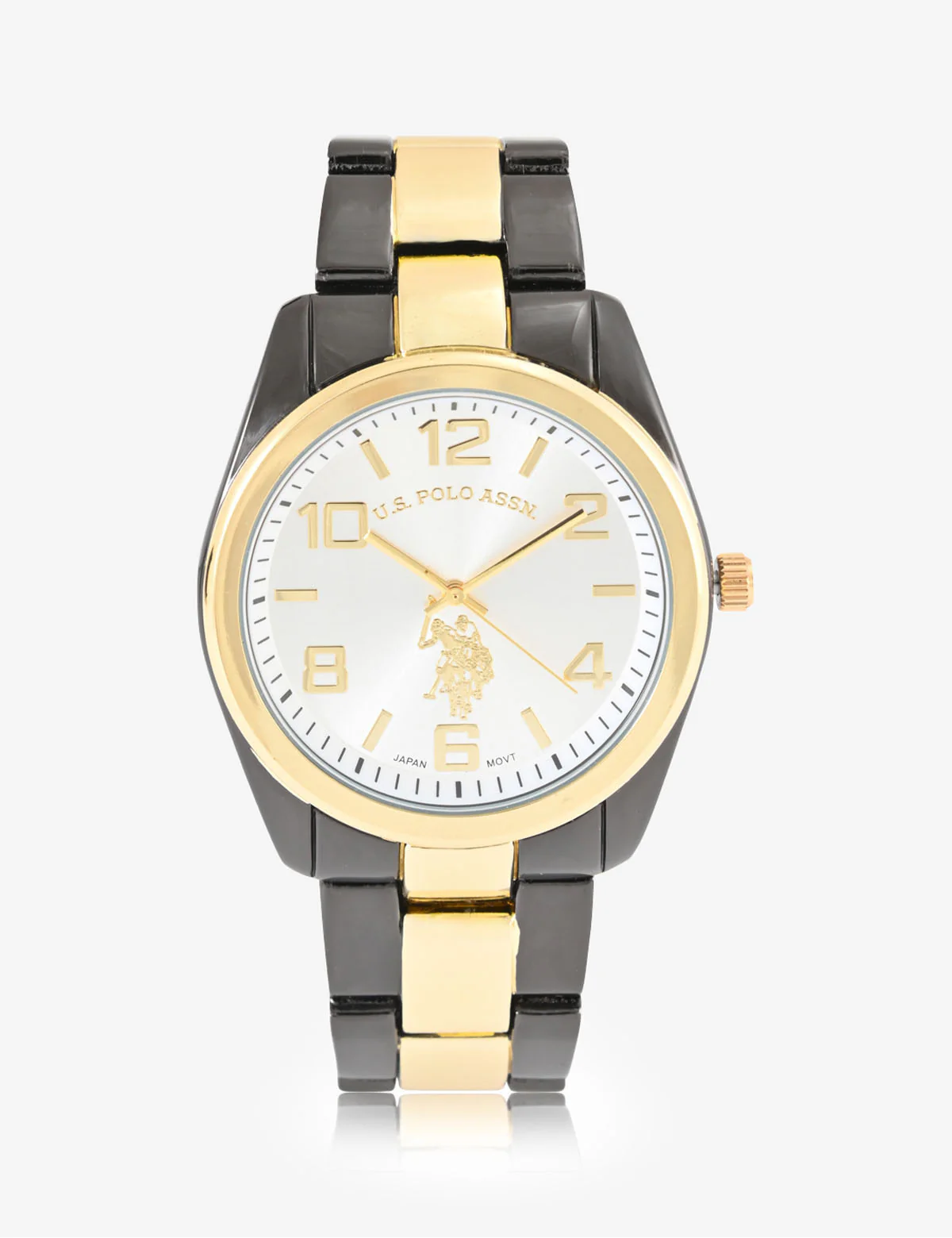 TWO MENS BRACELET AND STRAP WATCH SET - Image 5