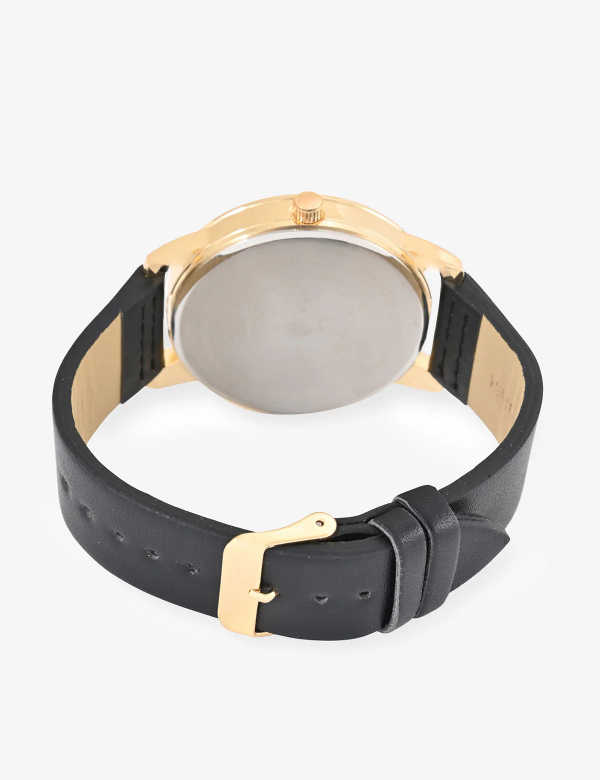 TWO MENS BRACELET AND STRAP WATCH SET - Image 7
