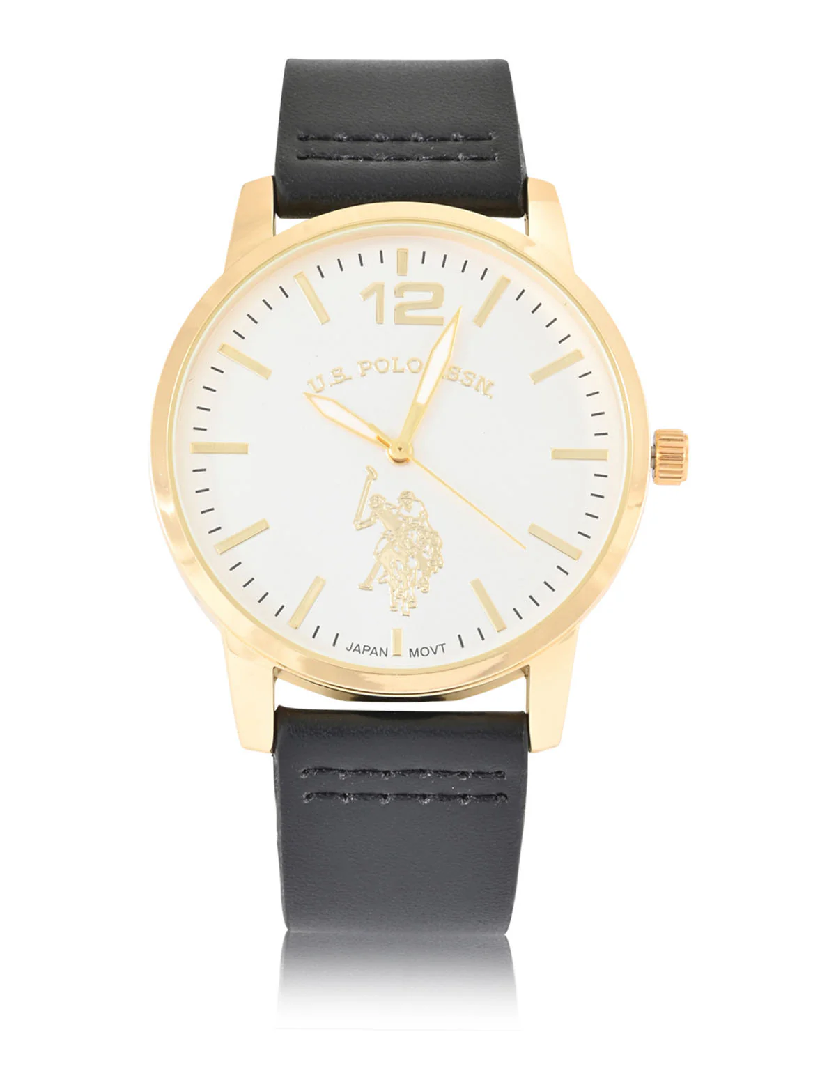 TWO MENS BRACELET AND STRAP WATCH SET - Image 9