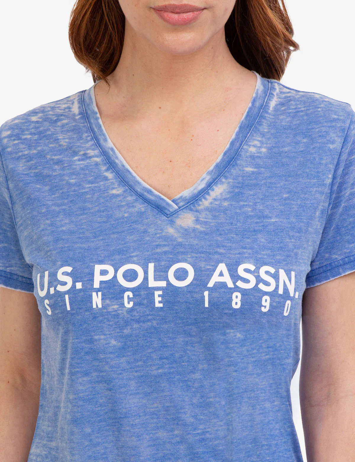 U.S. POLO ASSN. BURNOUT T-SHIRT - Image 10