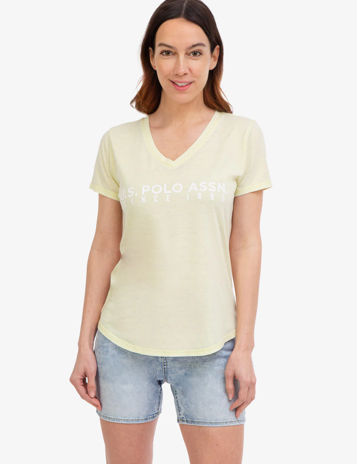 U.S. POLO ASSN. BURNOUT T-SHIRT - Image 14