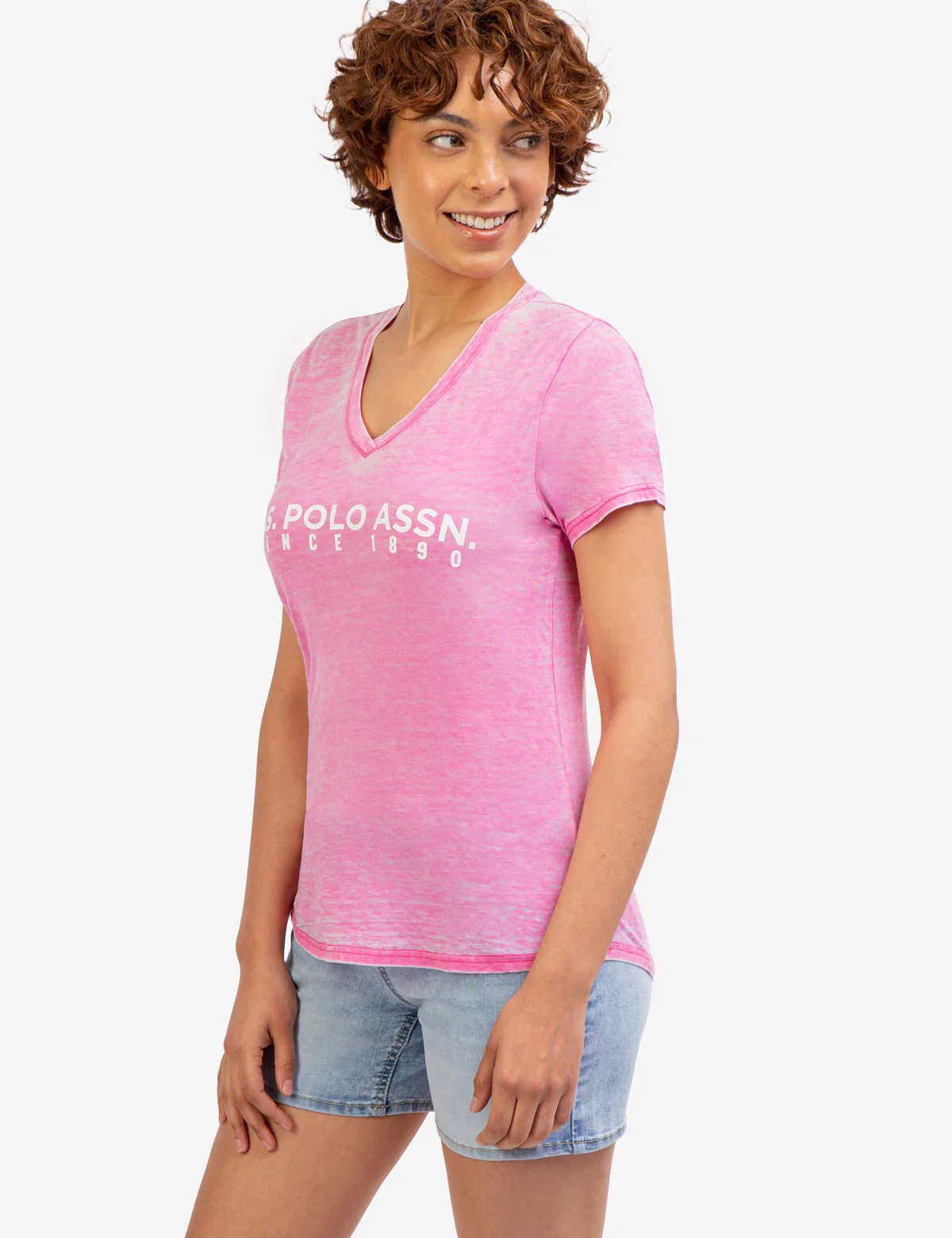 U.S. POLO ASSN. BURNOUT T-SHIRT - Image 18