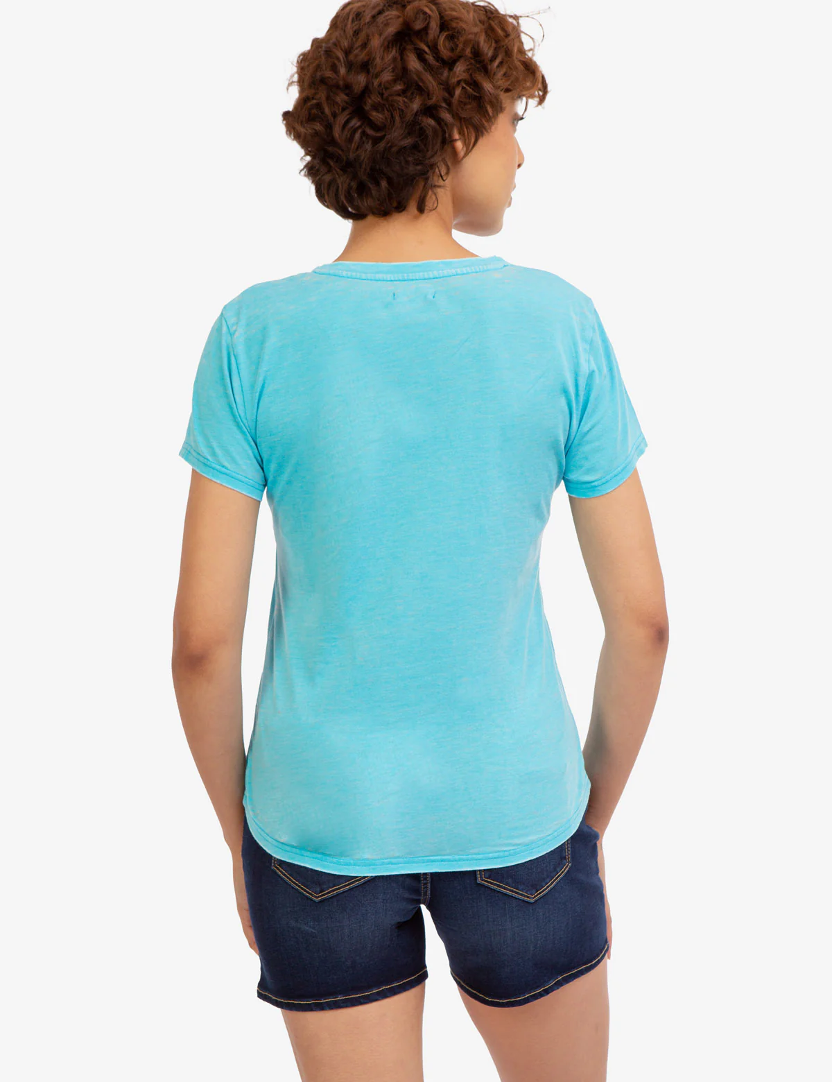 U.S. POLO ASSN. BURNOUT T-SHIRT - Image 6