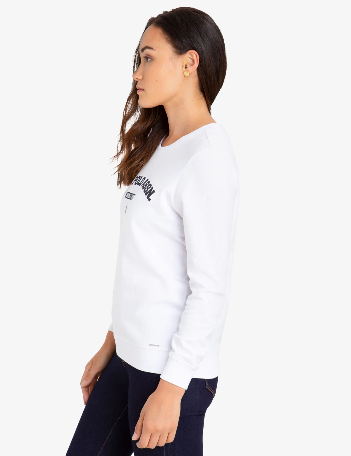 U.S. POLO ASSN. CREW NECK SWEATSHIRT - Image 3
