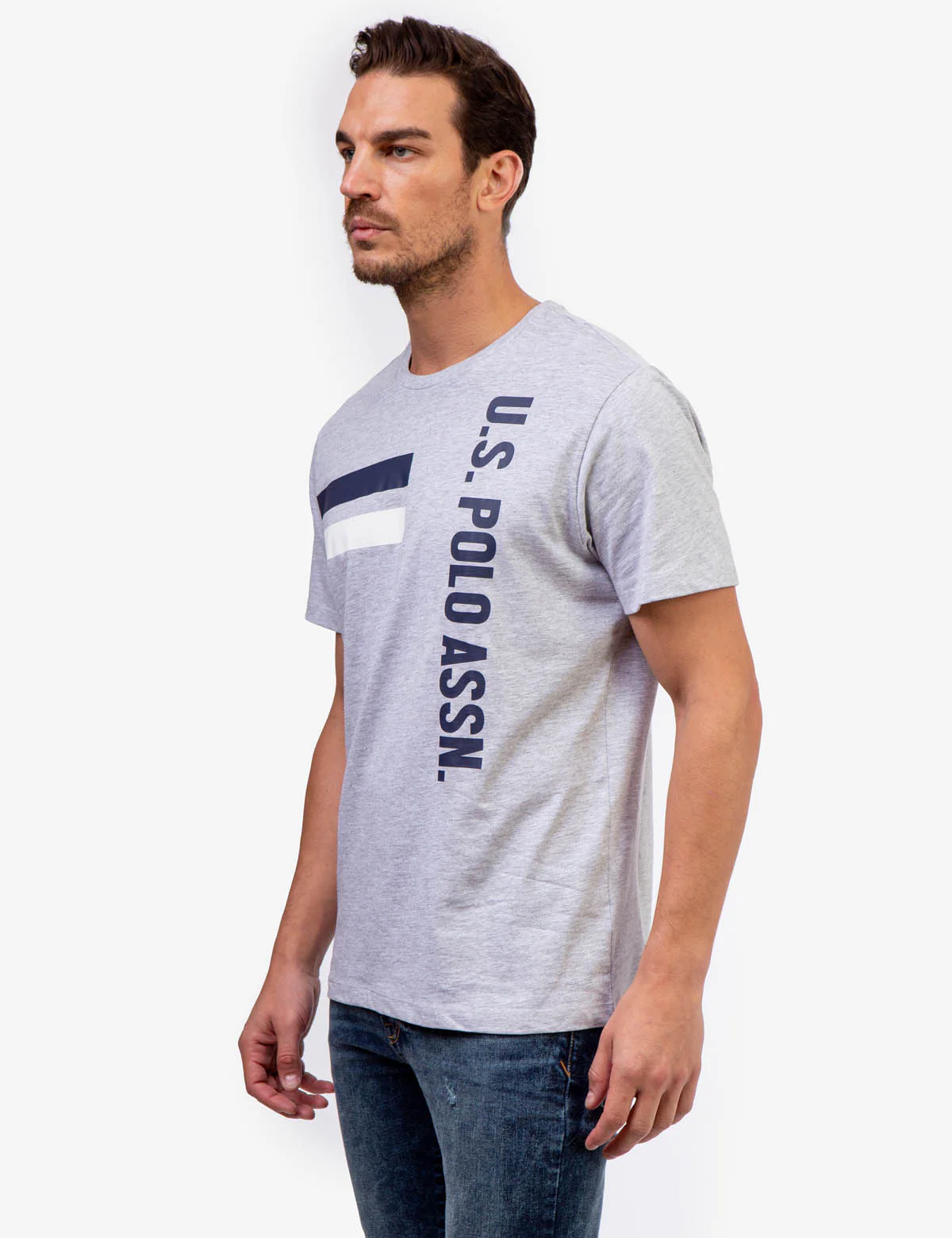 U.S. POLO ASSN. CREW NECK T-SHIRT - Image 3
