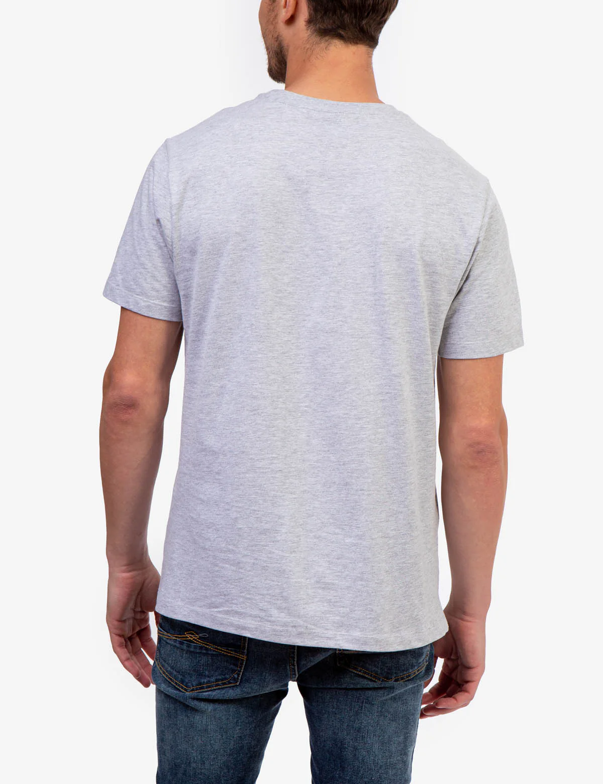 U.S. POLO ASSN. CREW NECK T-SHIRT - Image 4