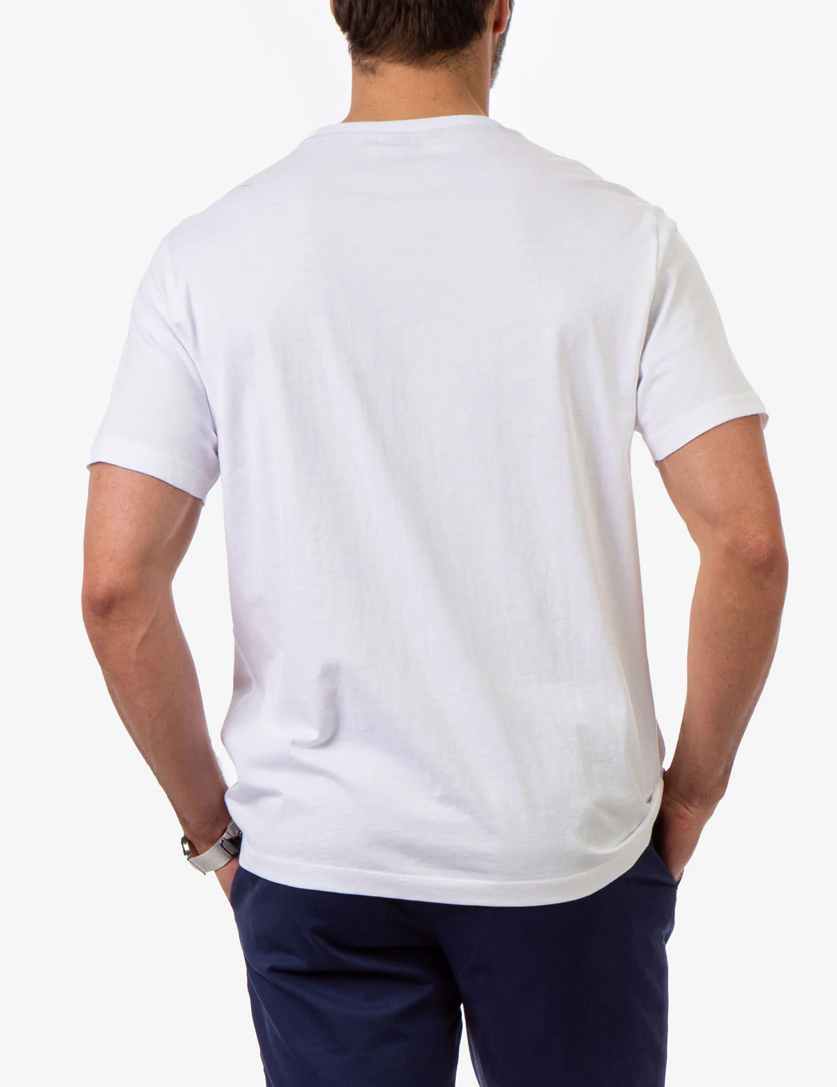 U.S. POLO ASSN. CREW NECK T-SHIRT - Image 4