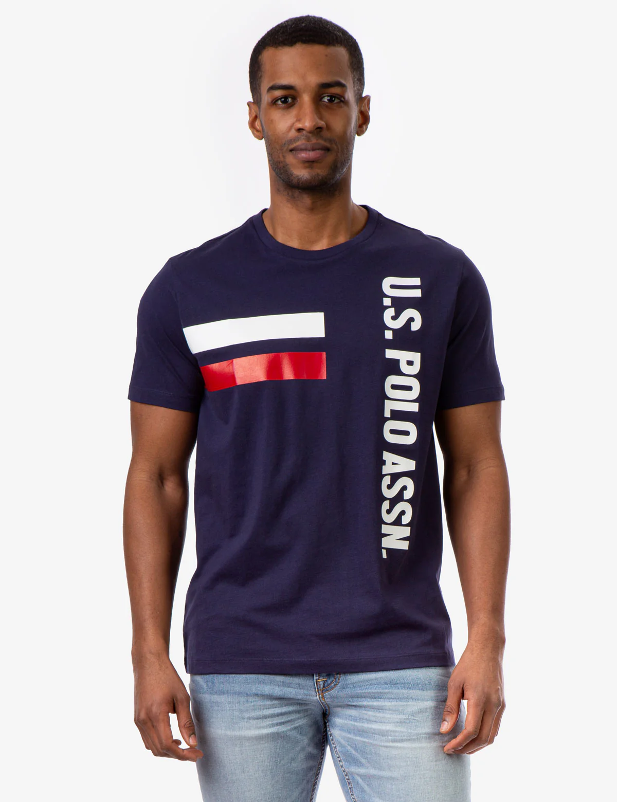 U.S. POLO ASSN. CREW NECK T-SHIRT - Image 6