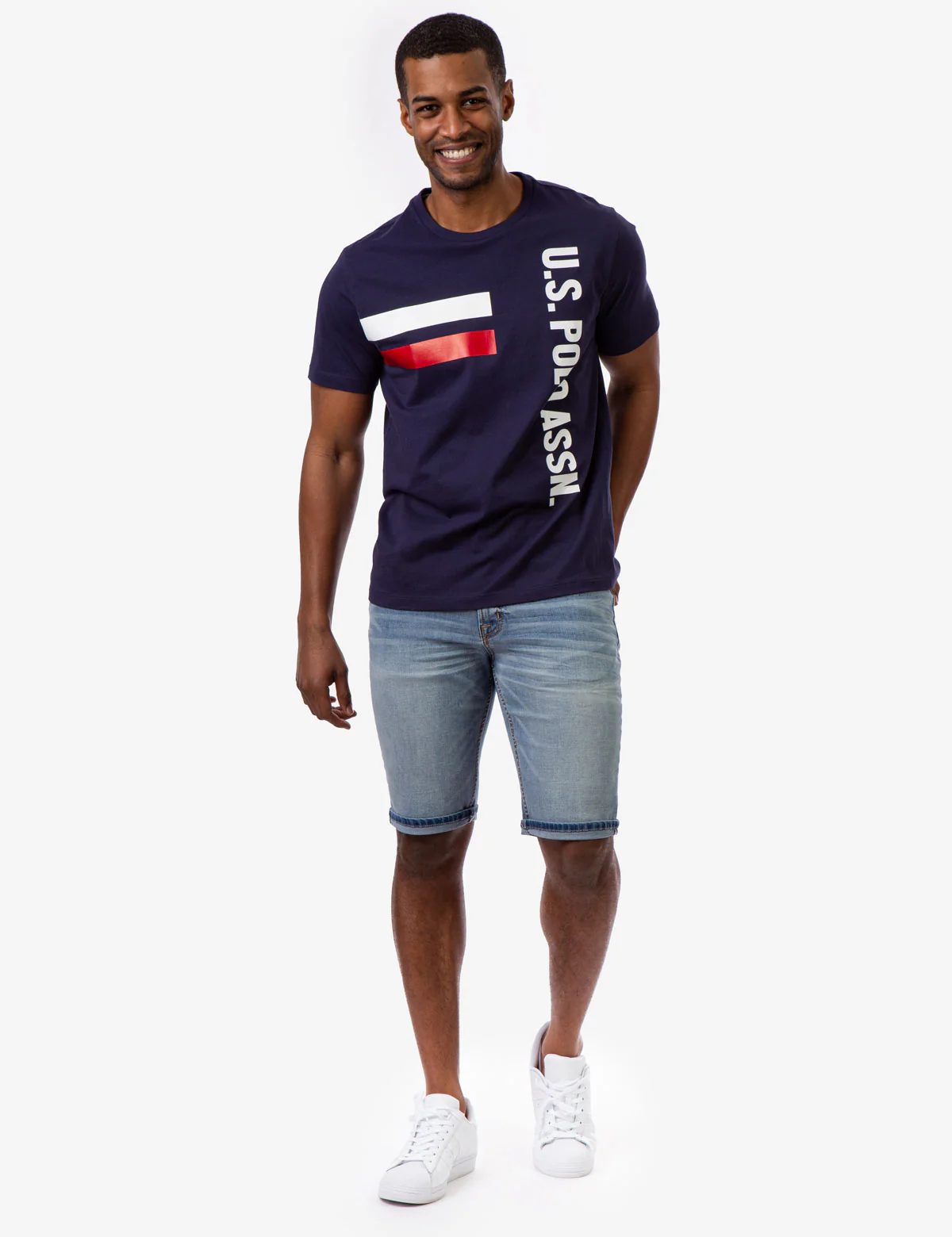 U.S. POLO ASSN. CREW NECK T-SHIRT - Image 7