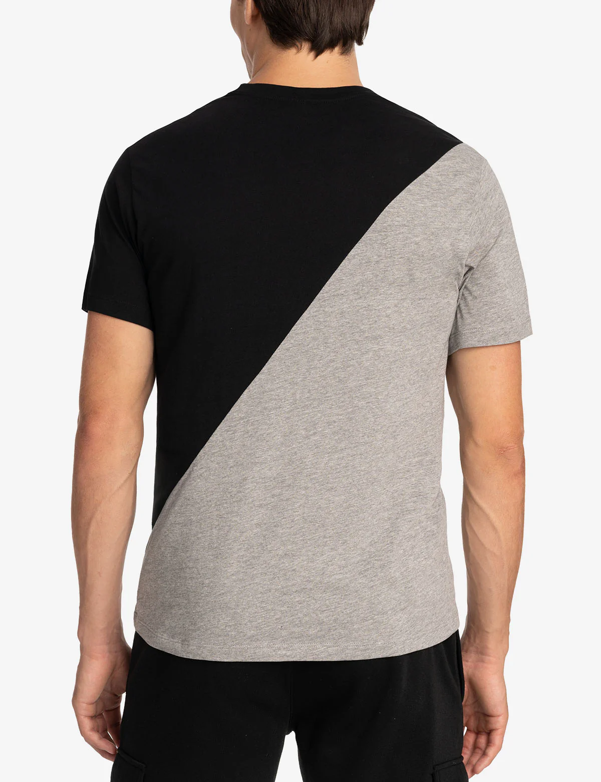 U.S. POLO ASSN. DIAGONAL COLORBLOCK T-SHIRT - Image 3