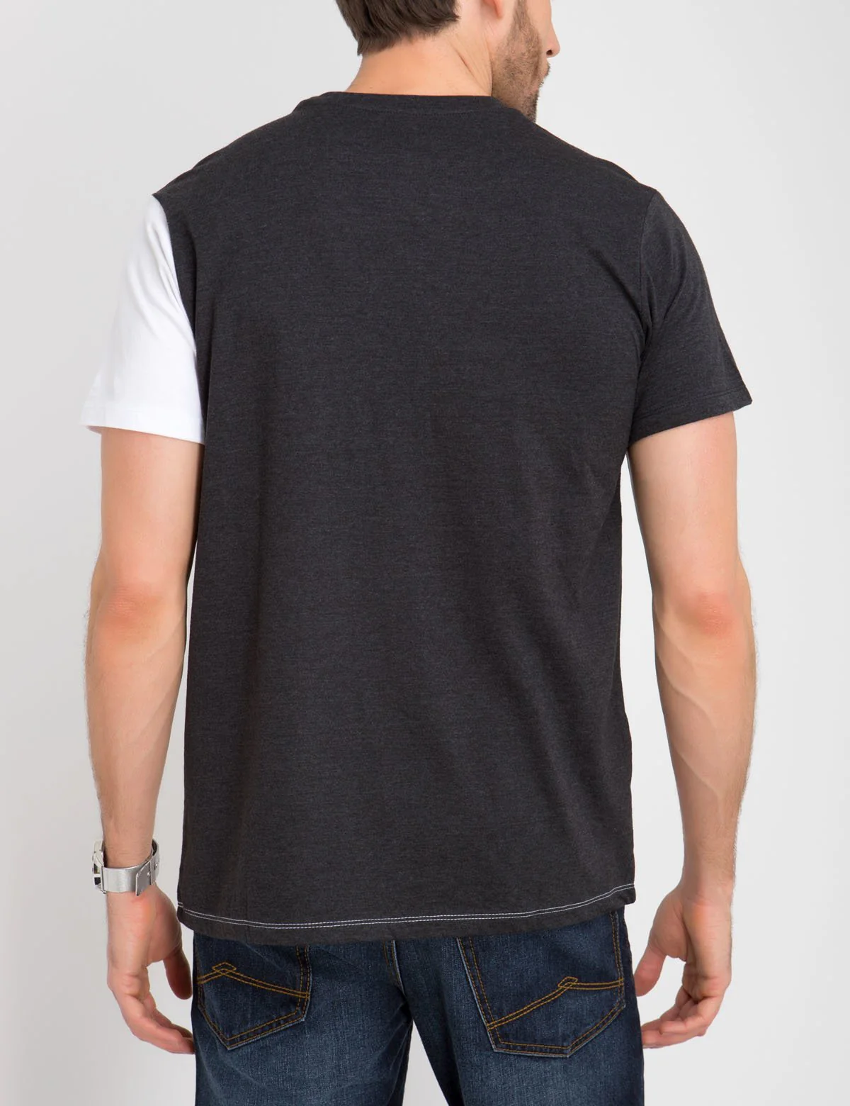 U.S. POLO ASSN. DIAGONAL T-SHIRT - Image 3