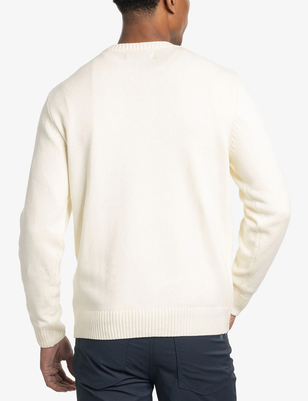U.S. POLO ASSN. FLAG CREW NECK SWEATER - Image 4