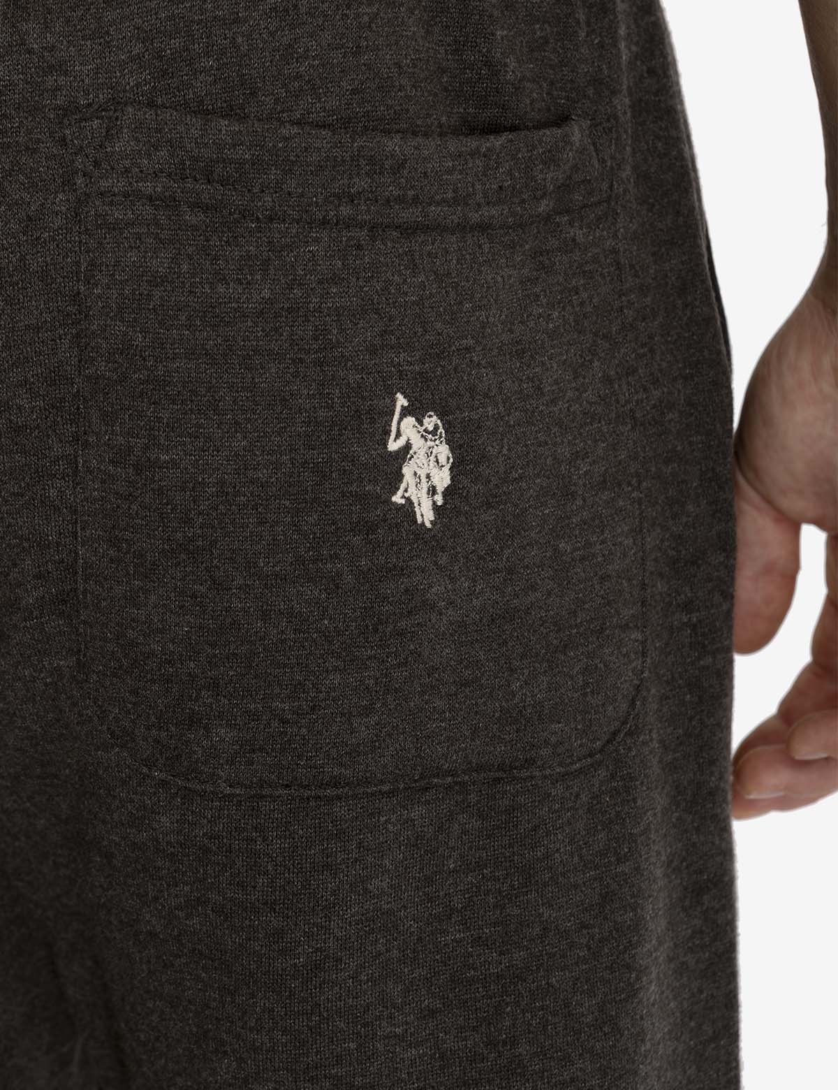 U.S. POLO ASSN. GRAPHIC PRINT FLEECE JOGGER - Image 15