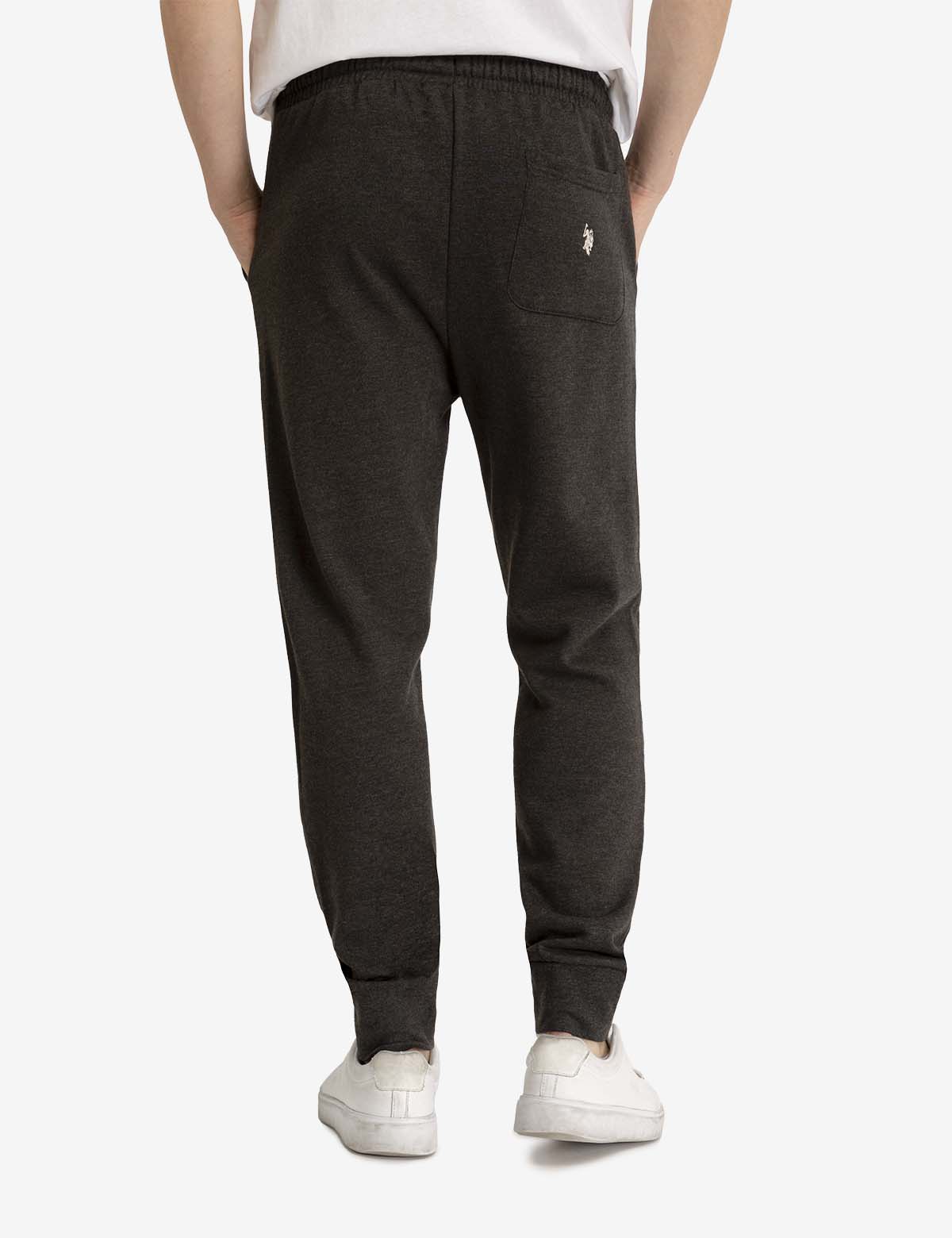 U.S. POLO ASSN. GRAPHIC PRINT FLEECE JOGGER - Image 16