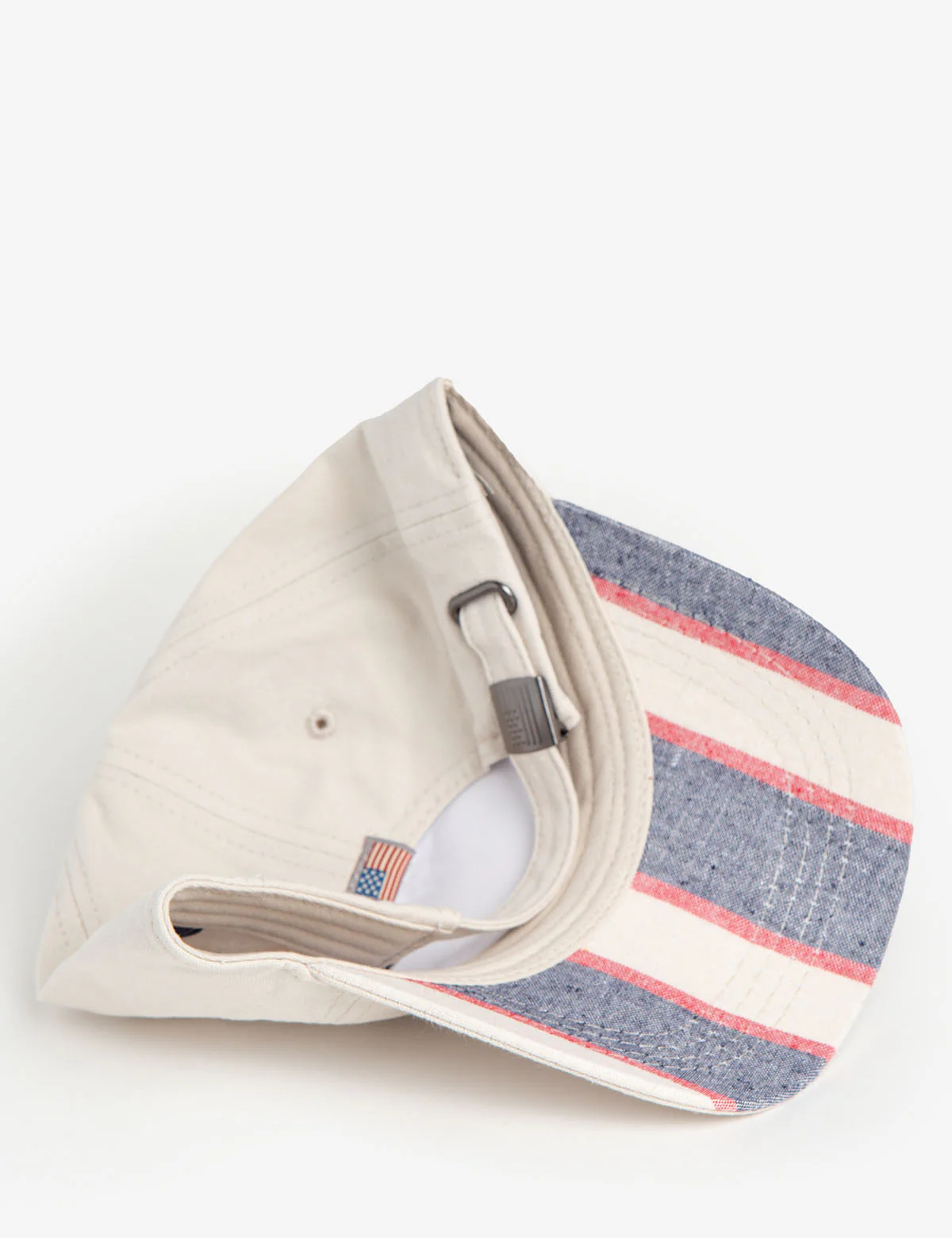U.S. POLO ASSN. LOGO CAP - Image 4