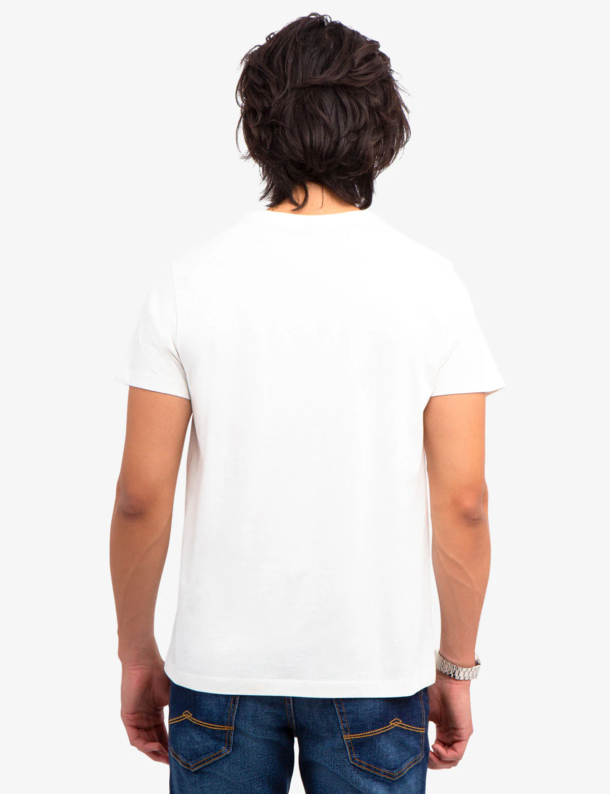 U.S. POLO ASSN. LOGO GRAPHIC T-SHIRT - Image 4