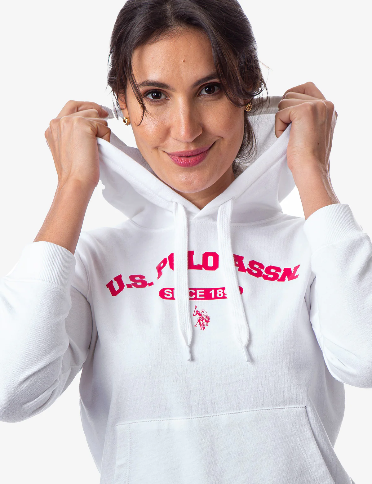 U.S. POLO ASSN. LOGO HOODIE - Image 12