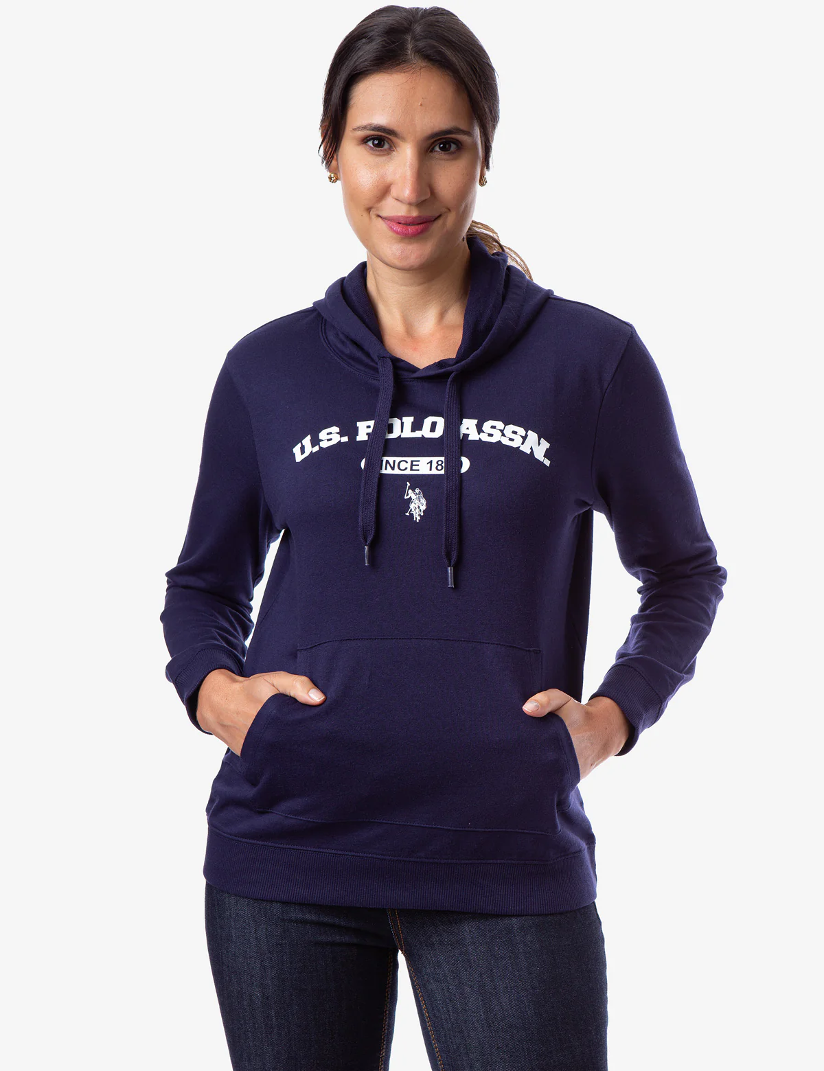U.S. POLO ASSN. LOGO HOODIE - Image 4