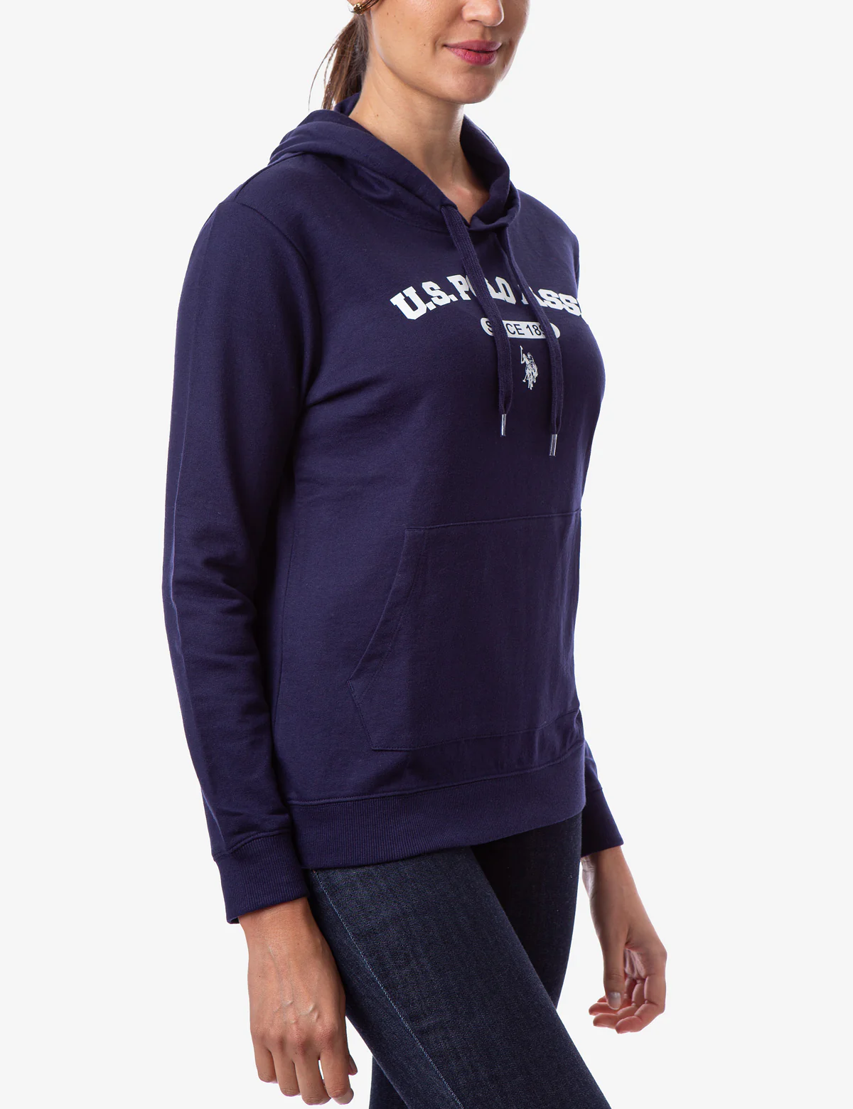 U.S. POLO ASSN. LOGO HOODIE - Image 5