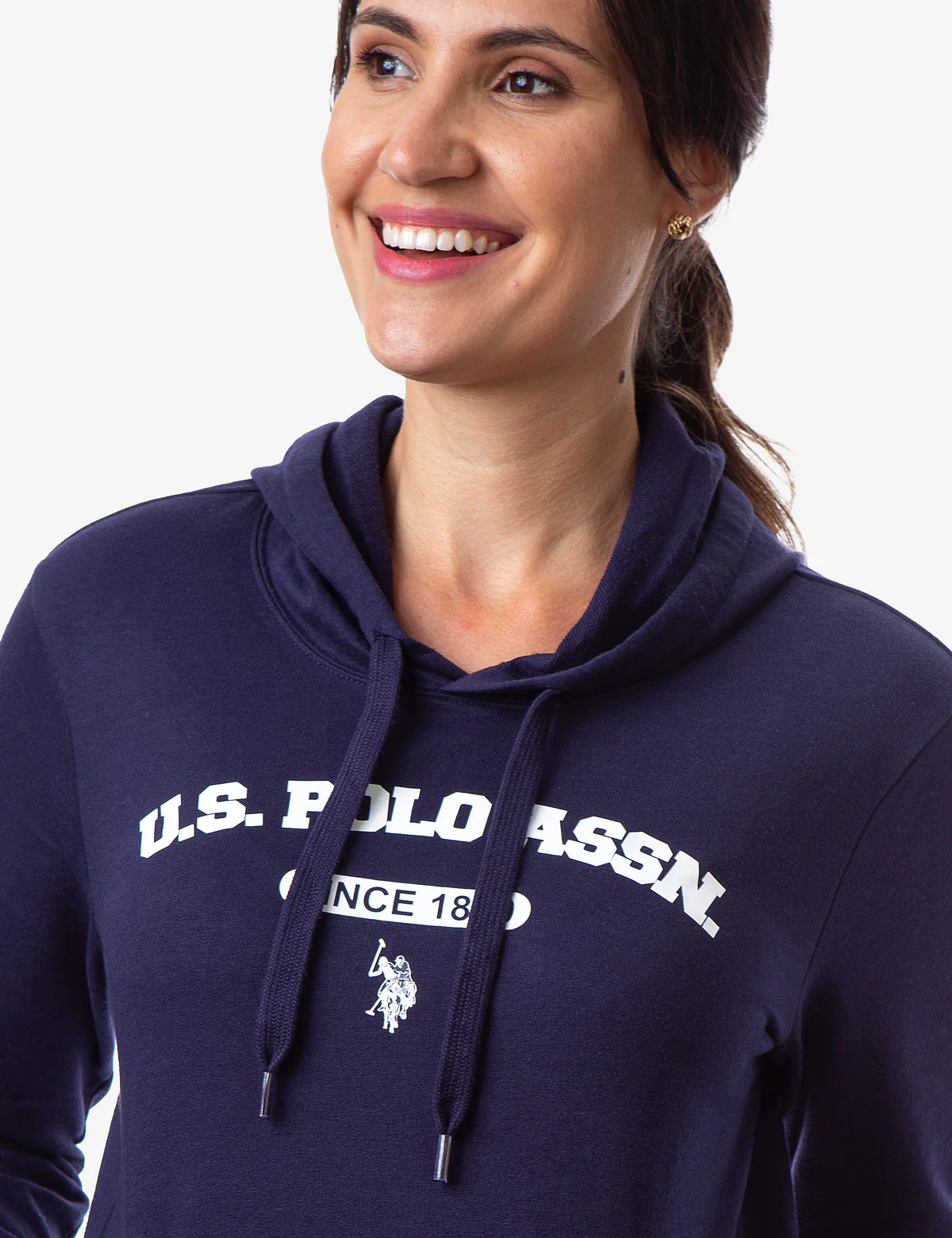 U.S. POLO ASSN. LOGO HOODIE - Image 7