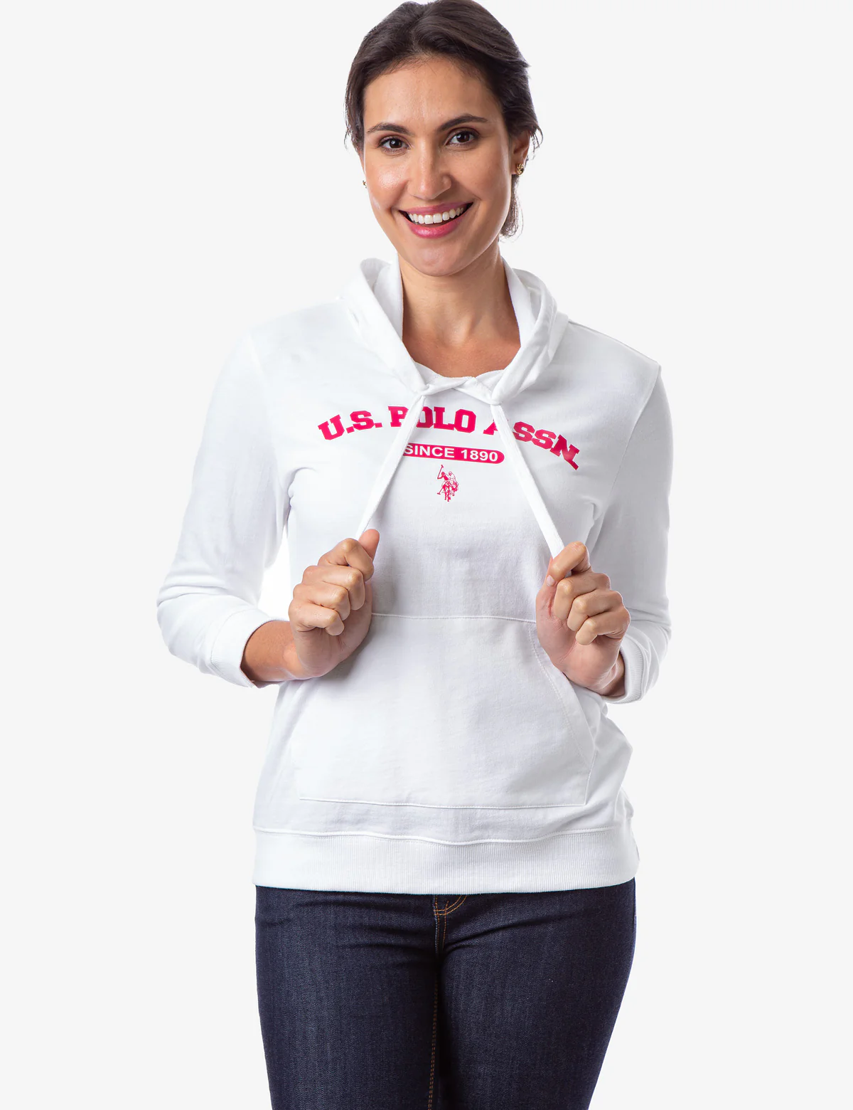U.S. POLO ASSN. LOGO HOODIE - Image 9