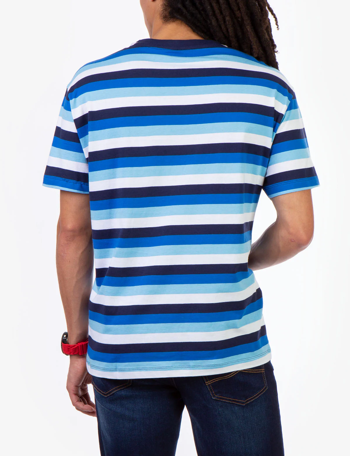 U.S. POLO ASSN. MULTI STRIPE T-SHIRT - Image 15