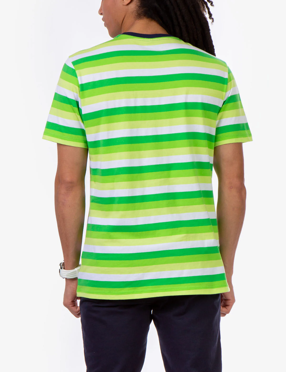 U.S. POLO ASSN. MULTI STRIPE T-SHIRT - Image 20