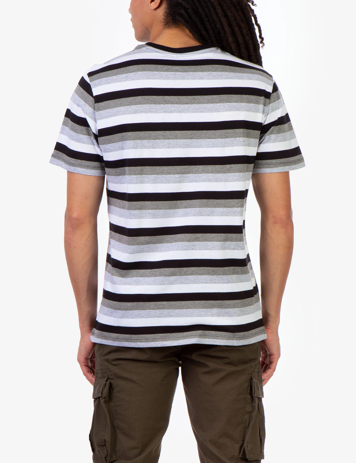U.S. POLO ASSN. MULTI STRIPE T-SHIRT - Image 9